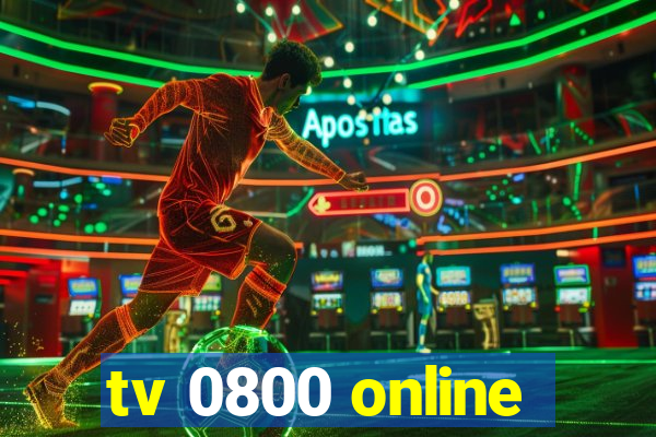 tv 0800 online